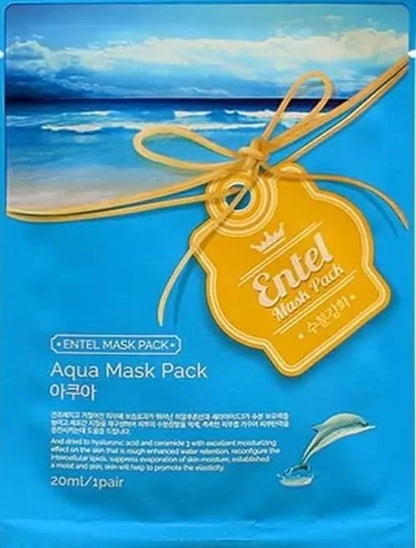 Typology D41-9-Ingredient Face Moisturizer & Complimentary Sheet Masque